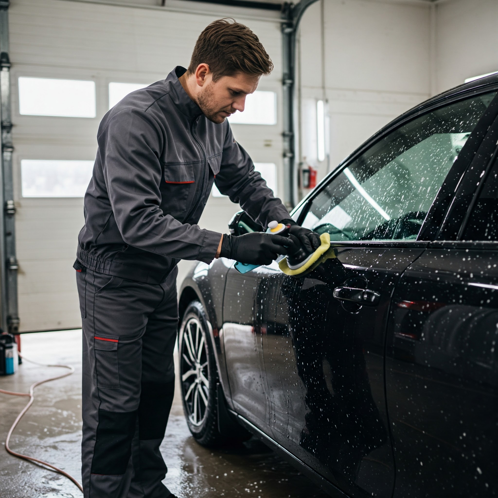 Spring Cleaning for Your Car: Refresh Your Ride After Winter
