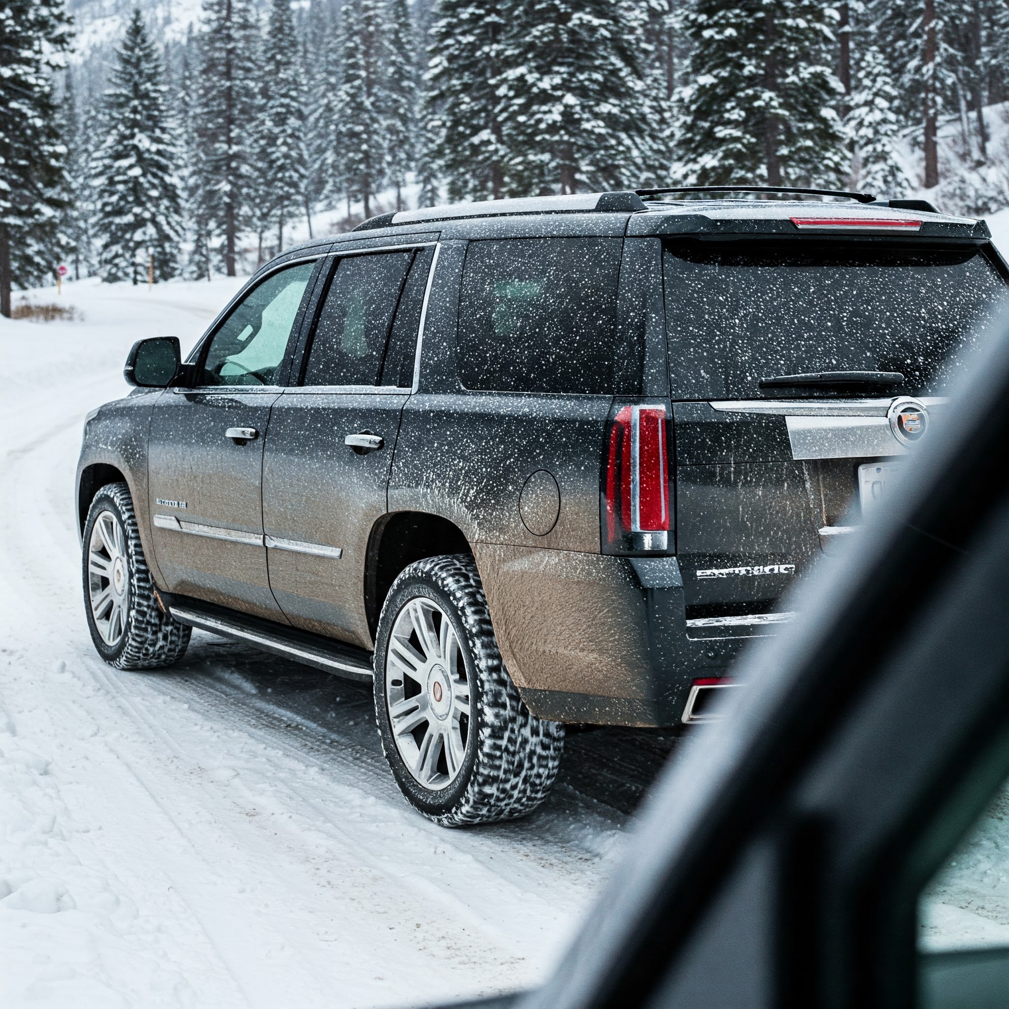 Wintertime! Arm Your Car Against the Frosty Fury!